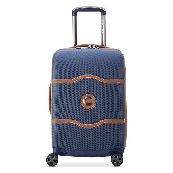 Delsey Paris Chatelet Air 2.0 4 wheels Cabin suitcase 55 cm