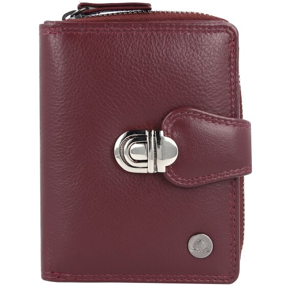 Greenburry Spongy wallet leather 9 cm