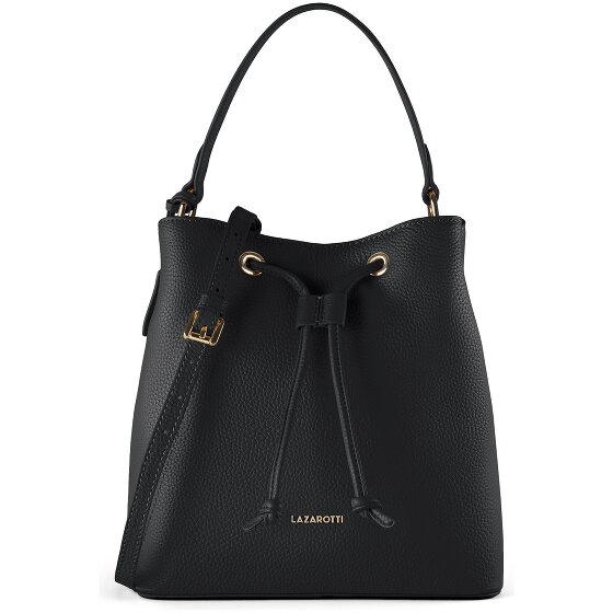 Lazarotti Bologna Leather Crossbody bag leather 25 cm