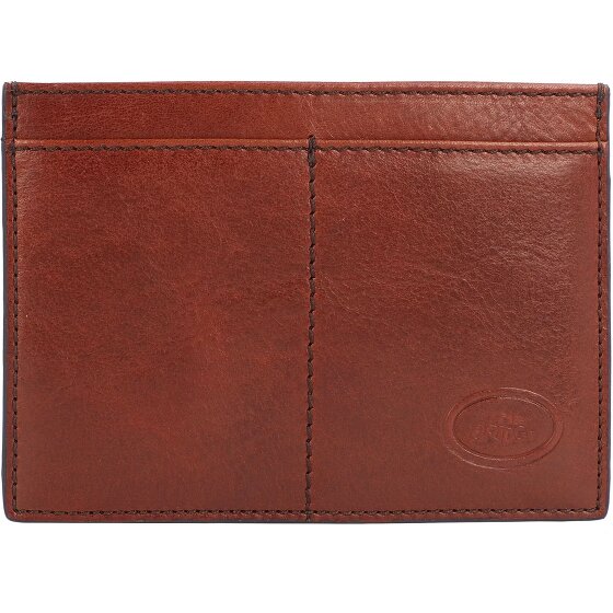The Bridge Story Uomo credit card case leather 13 cm