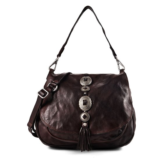 Campomaggi Rosanna Shoulder Bag Genuine Leather 27 cm