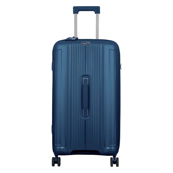 Jump Vanguard 4 wheels Trolley 70 cm