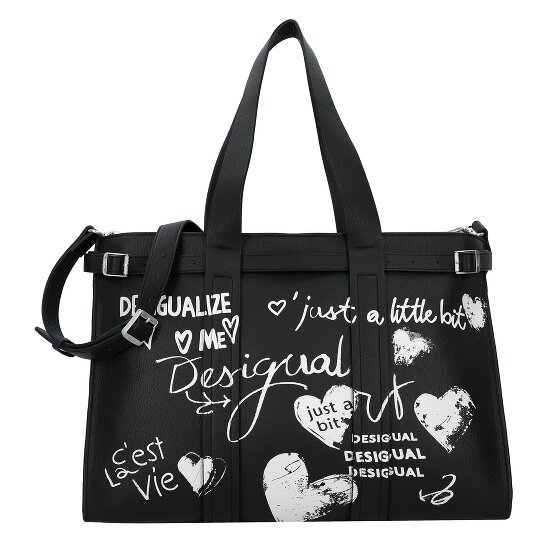 Desigual Seshat Hobart Shopper Bag 42.5 cm
