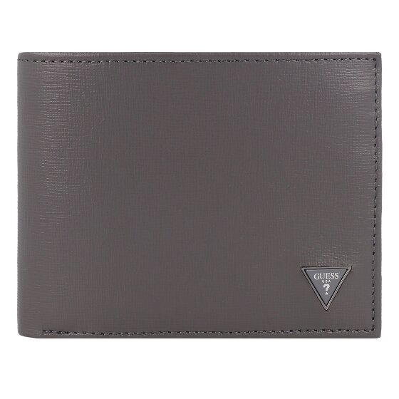 Guess Madrid Wallet Leather 12 cm Guess Madrid Wallet Leather 12 cm