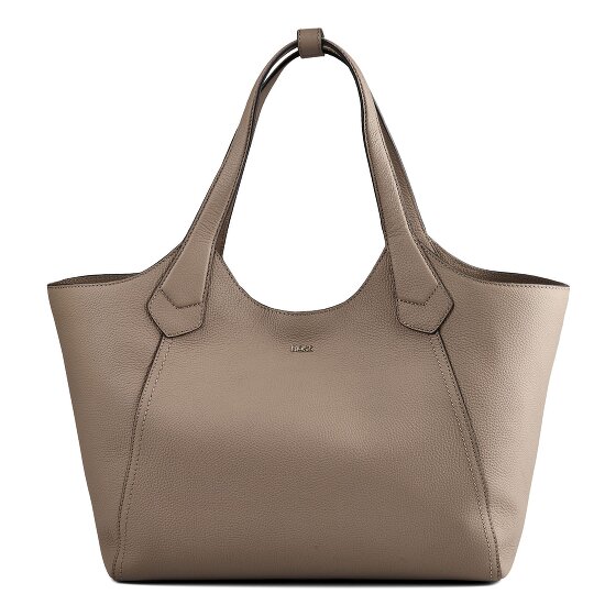 Boss Lenah Shopper Bag Genuine Leather 33 cm