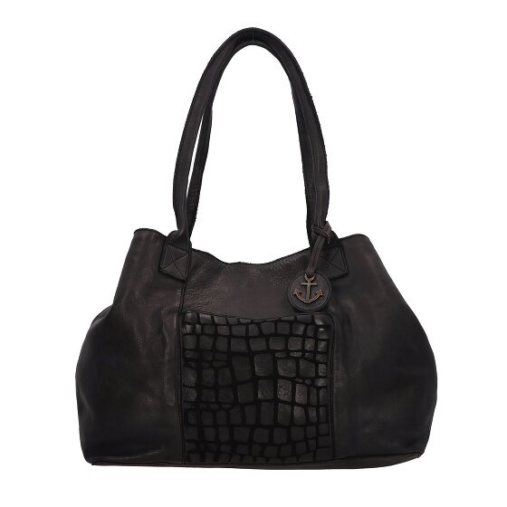 Harbour 2nd Fashion Lights Shopper Bag Leather 40 cm