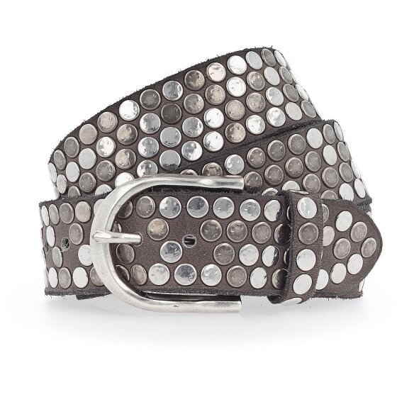 b.belt Studded belt leather