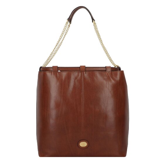 The Bridge Stodo Bucket bag Genuine Leather 34 cm