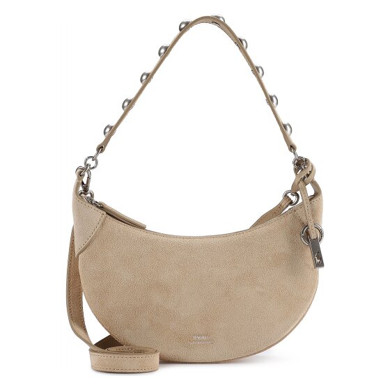 POLO RALPH LAUREN Polo ID Shoulder Bag Leather 26 cm