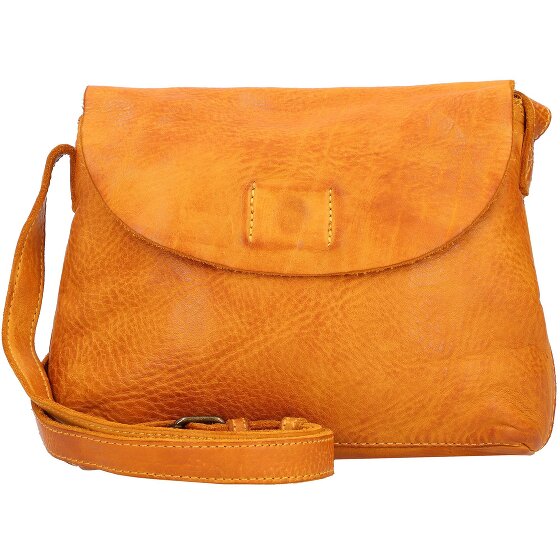 Harold's Submarine shoulder bag leather 21 cm