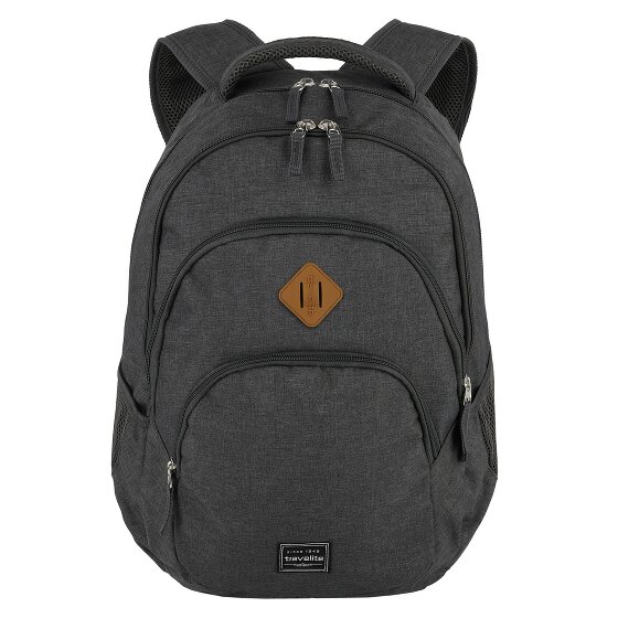 Travelite Basic backpack 45 cm laptop compartment