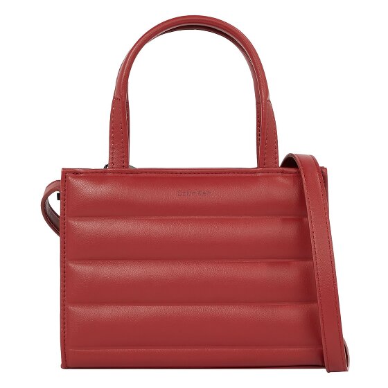 Calvin Klein Line Quilt Handbag 19.5 cm
