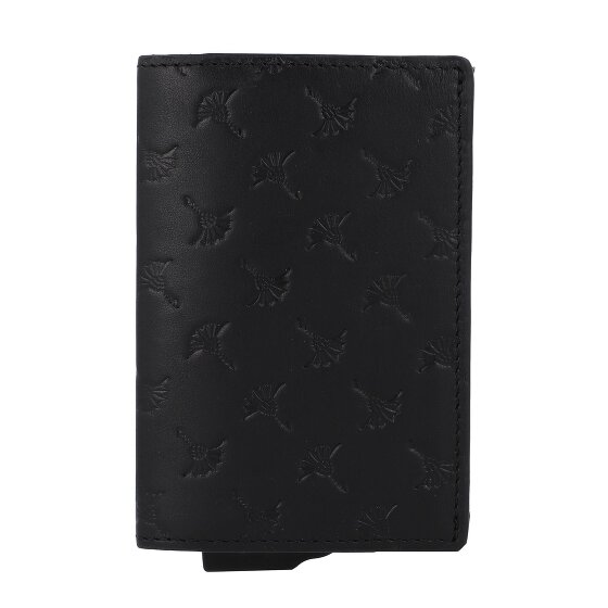 Joop! Leggero Stampa Wallet RFID protection Leather 7 cm Joop! Leggero Stampa Wallet RFID protection Leather 7 cm