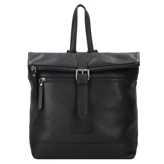 Jack Kinsky Montreal City Backpack Leather 29 cm