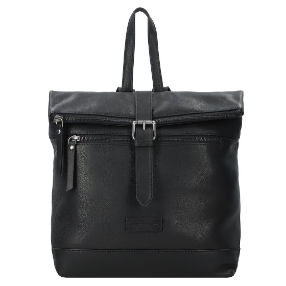 Jack Kinsky Montreal City Backpack Leather 29 cm Jack Kinsky Montreal City Backpack Leather 29 cm