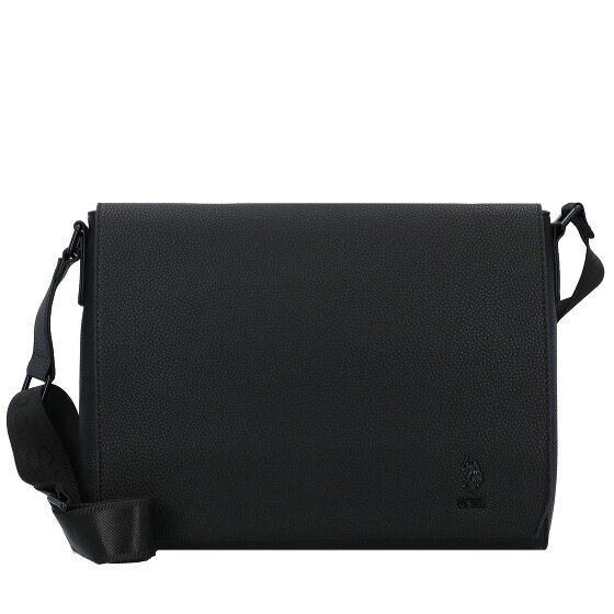 U.S. Polo Assn. Seattle Messenger 32 cm laptop compartment