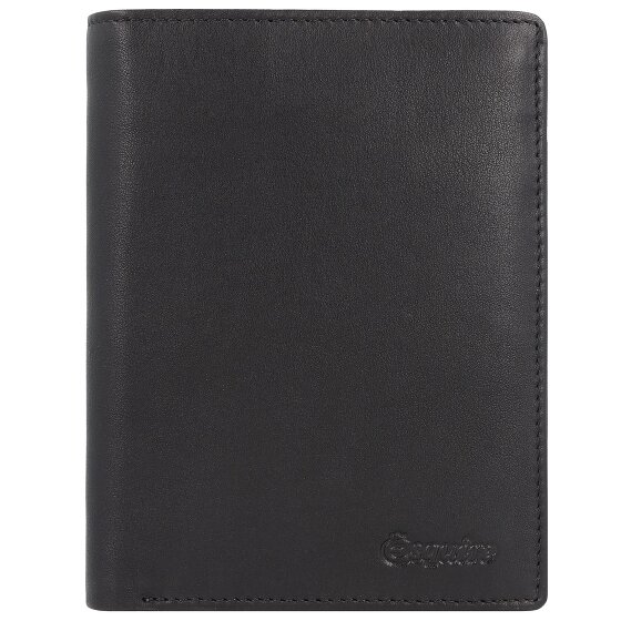 Esquire Viktoria wallet RFID leather 10 cm
