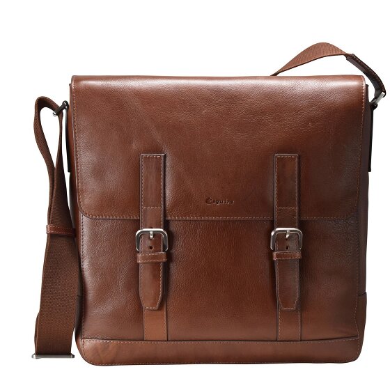Esquire Vienna shoulder bag leather 30 cm