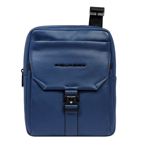 Piquadro Than Shoulder bag RFID protection Leather 22 cm