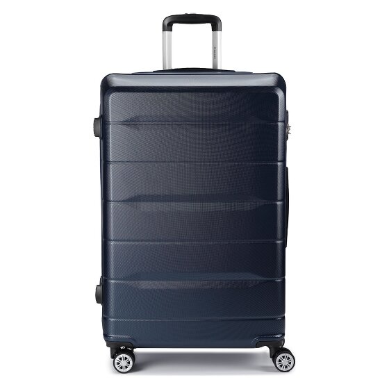 Benzi 5583 4 wheels Trolley 77 cm