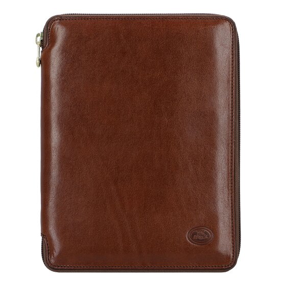 The Bridge Story Uomo Writing Case A5 Leather
