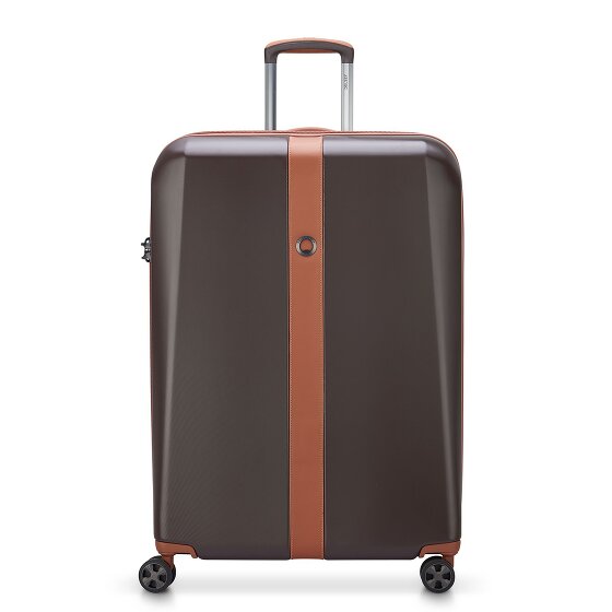Delsey Paris Promenade Hard 2.0 4-Wheel Trolley 76 cm