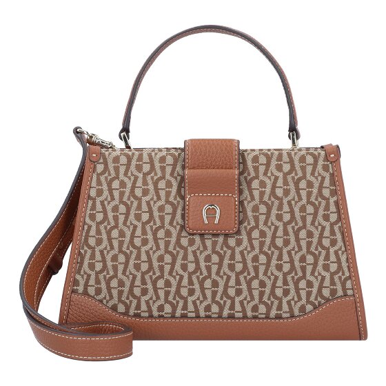 Aigner Emea Handbag Leather 25 cm