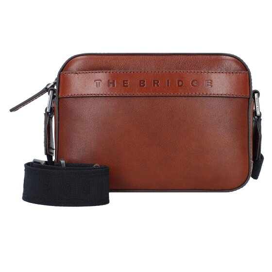 The Bridge Giacomo Shoulder bag Leather 23 cm
