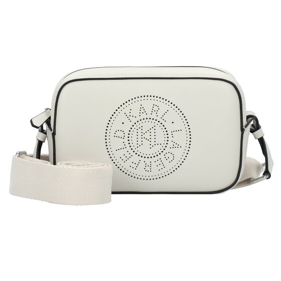 Karl Lagerfeld Circle Shoulder bag Leather 20 cm