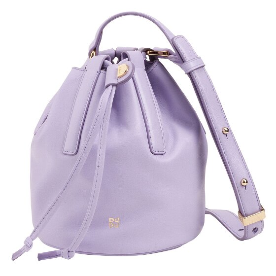 DuDu Filicudi Bucket bag Genuine Leather 14 cm