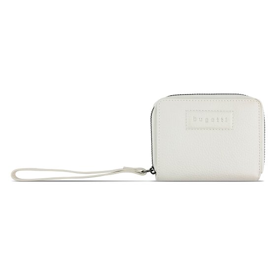 Bugatti Elsa Wallet RFID protection Leather 11 cm