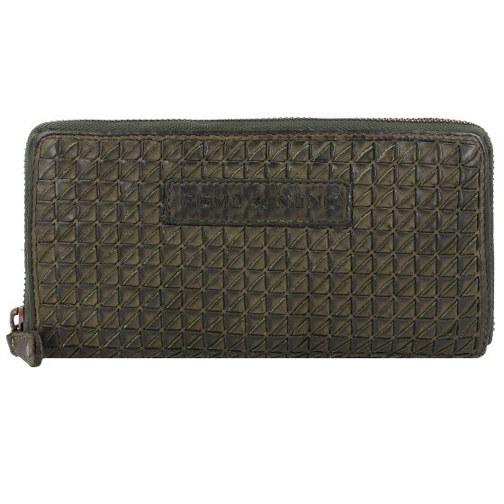 Greenland Nature Femi & Nine Wallet Leather 20 cm