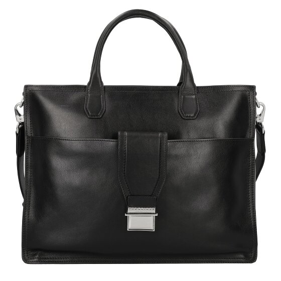 The Bridge Dante Briefcase Leather 40 cm Laptop compartment