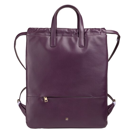 DuDu Ellesmere City Backpack Leather 44 cm