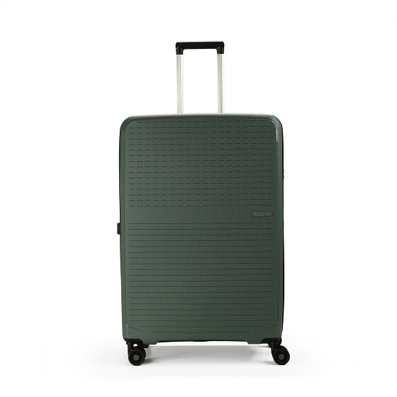 American Tourister Summer Hit 4 wheels Trolley 76 cm