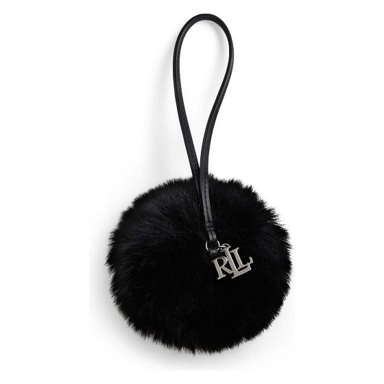 Lauren Ralph Lauren Leather Bag Charm, 23 cm