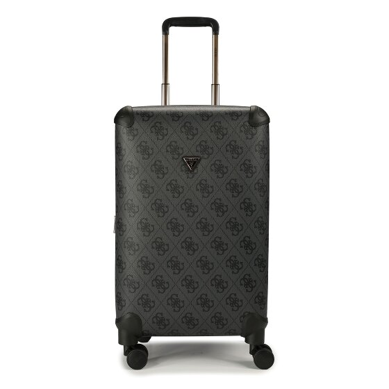 Guess Berta 4 wheels Trolley 63 cm with expansion pleat Guess Berta 4 wheels Trolley 63 cm with expansion pleat