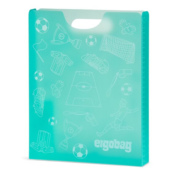 ergobag Notebook box 24 cm