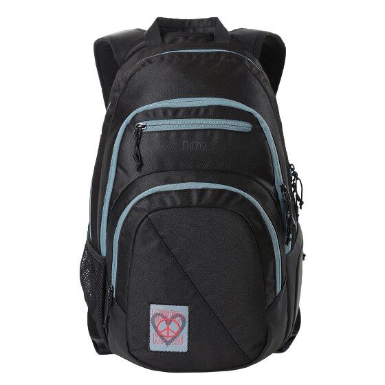 NITRO Stash 29 School backpack 49 cm