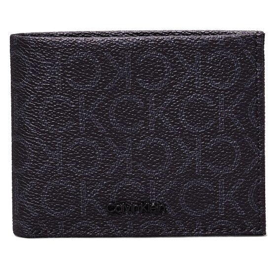 Calvin Klein CK Must Wallet RFID protection 11 cm