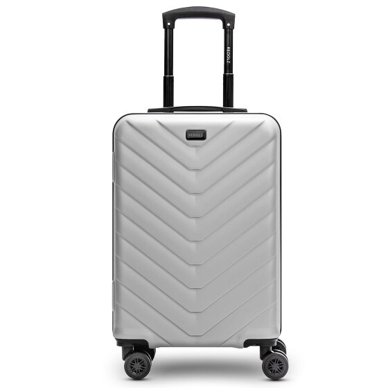 Redolz Essentials 07 CABIN 4 wheels Cabin suitcase 55 cm