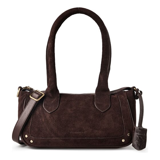 Burkely Sierra Shoulder Bag Genuine Leather 27.5 cm