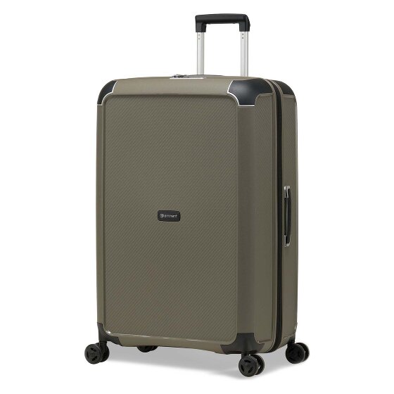Eminent Aegis 4 wheels Trolley L 78 cm with expansion pleat