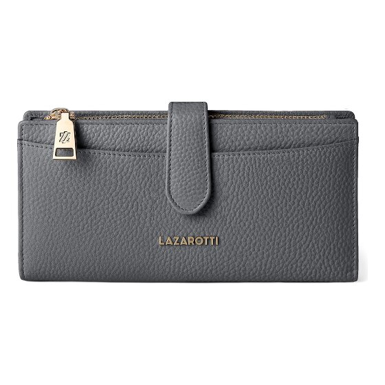 Lazarotti Bologna Leather Wallet Genuine Leather 20 cm