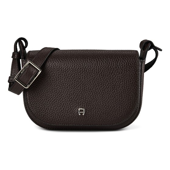 Aigner Pura Shoulder bag Genuine Leather 19.5 cm
