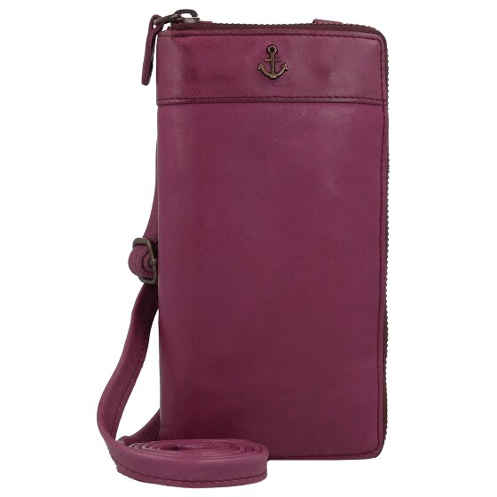 Harbour 2nd Anchor Love Lina wallet leather 19 cm