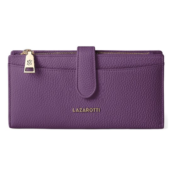 Lazarotti Bologna Leather Wallet Genuine Leather 20 cm