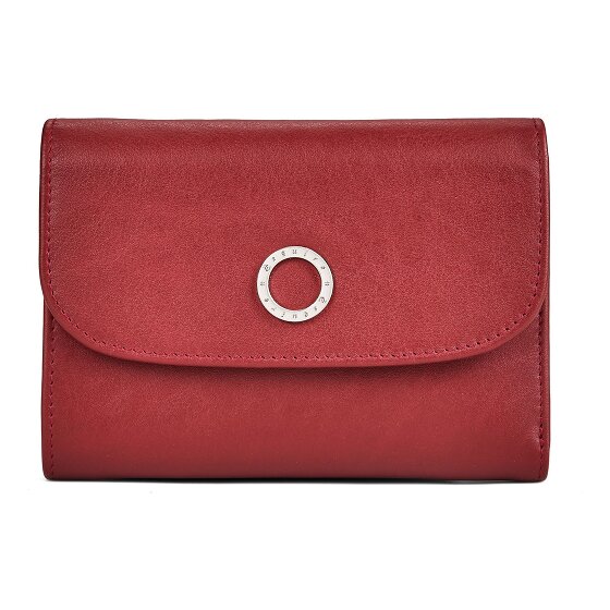 Esquire Athena Wallet RFID protection Genuine Leather 14 cm