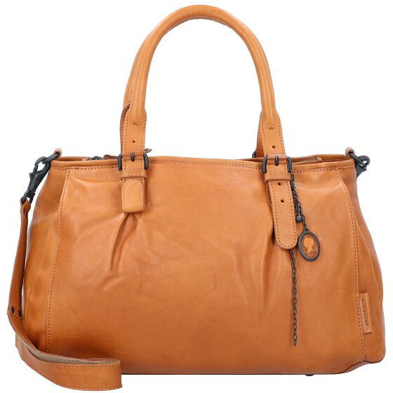 aunts & uncles Grandma's Luxury Club Mrs.Shortbread Shoulder Bag Leather 40 cm