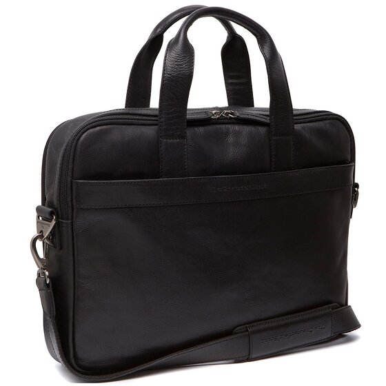 The Chesterfield Brand Arizona Briefcase Leather 40 cm Laptop compartment